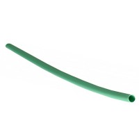 Термоусаджувальна трубка Аско-Укрем Ø2,0/1,0 зелена 1м (A0150040273)