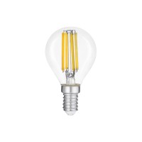 Лампа LED FILAMENT G45 9W E14 4000K VIOLUX ( 832024 )