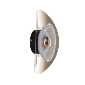 Бра, настенный светильник Zuma Line 5905316668171 Diop LED 1x8W 3000K 800Lm IP20 золотой