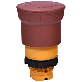 Кнопка-модуль грибок ETI NSE-PBM-T-R червона (4774040)