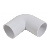 Колено для трубы Аско-Укрем 90° Ø16мм (A0070050023)