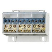 Клеммный блок Schrack IKB14016 100А 4P