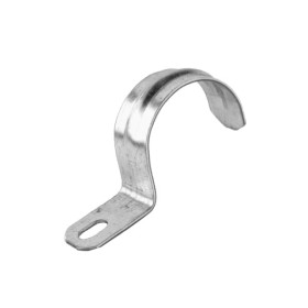 Скоба металлическая однолапная 15 d=19-21мм СКИМ ( С00064924 )