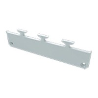 Заглушка Lumines для типу LARGO M1 без отвору білий