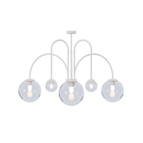 Люстра Pikart 38399-3 Celesta E27+G9 6x60W IP20 біла