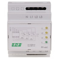 Автоматичний перемикач фаз F&F PF-441