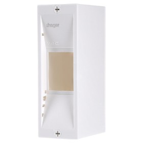 Міні-щиток накладний 30V GD102N на 2 модулі Hager