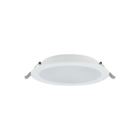 Точечный светильник Nowodvorski 10541 Mykonos LED 1x15W 4000K 1500Lm IP20 белый