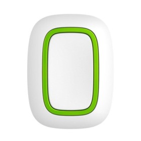 Бездротова кнопка сигналізації Ajax 14729 Button біла