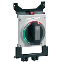 Поворотна ручка Hager HXD030H h400-h630 з можливістю блокування