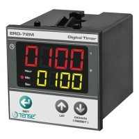 Реле контролю та затримки часу Tense ERD-72M з індикацією