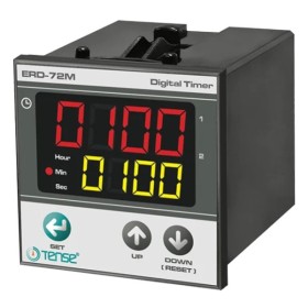 Реле контроля и задержки времени Tense ERD-72M с индикацией