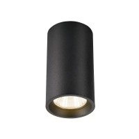 Точечный светильник Oledim 7771621 TS34B ALU GU10 IP20 черный