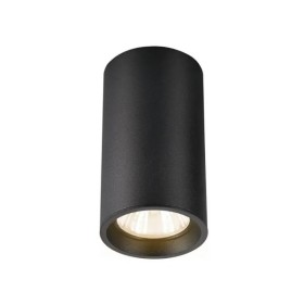 Точечный светильник Oledim 7771621 TS34B ALU GU10 IP20 черный