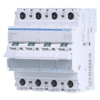 Вимикач навантаження Hager SBN463 4P 63А/400В 4м