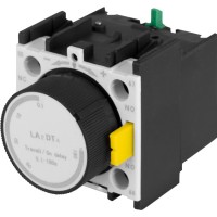 Контактна приставка з витримкою часу E.Next e.pro.ukc.ut.on180 1NO+1NC 10-180 сек (i0140017)