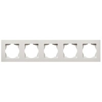 Рамка 5-місна Gunsan Eqona