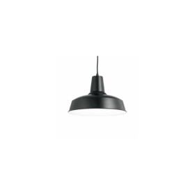 Підвісний світильник, люстра Ideal Lux MOBY SP1 NERO