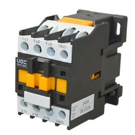 Контактор UEC SB-РC-018 18А 110В/АС3 1NO (PC1-SB-018-110-10)