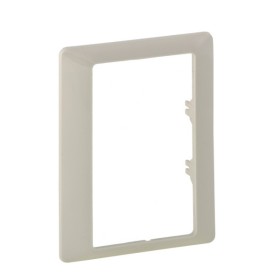 Рамка розетки Legrand Valena Life слоновая кость