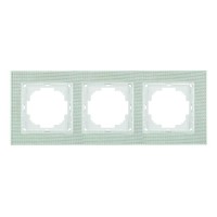 Рамка Nilson Alegra скло мастерпоінт 3-на ( 25MP0093 )