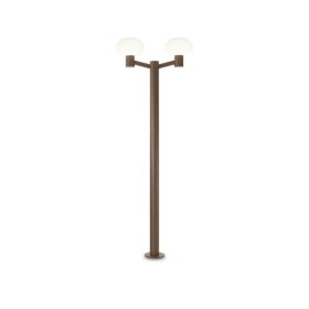 Вуличний світильник Ideal Lux 328836 Clio E27 2x42W IP44