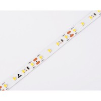 LED стрічка COLORS 80-2835-48V-IP20 5.8W 625Lm 3000K 5м (D880-48V-10mm-WW)