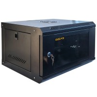 Серверный шкаф с полкой GEAR GWMSN-6U-600-600 6U 600x600мм