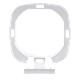 Одноместный суппорт-прокладка Berker S.1 10108901 IP44