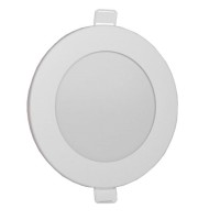 Круглый встраиваемый светильник Vestum 1-VS-5108 9Вт 6000K