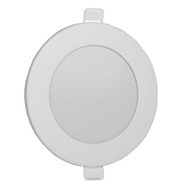 Круглий вбудований світильник Vestum 1-VS-5108 9Вт 6000K