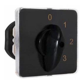 Пакетный переключатель Аско-Укрем ПКП Е9 2.843 A0110010014 (0-1-2-3 выбор фазы)