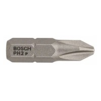 Биты Bosch ECO PH2х25мм (100шт)