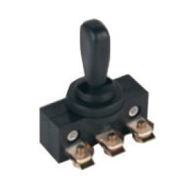 Тумблер EMAS MA513V ON-OFF-ON под винт