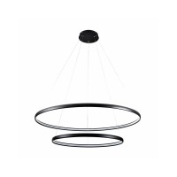 Люстра Zuma Line 5905316606432 Carlo LED 1x65W 4000K IP20