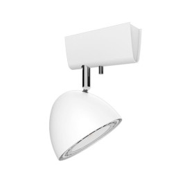 Светильник поворотный, спот Nowodvorski 9594 Vespa GU10, ES111 1x75W IP20 Белый