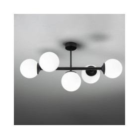 Люстра Imperium Light 140570.05.01 Frost E14 5x40W IP20