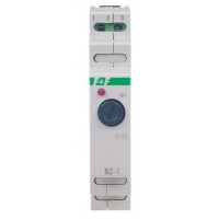 Модульный блок предохранителя F&F BZ-1 макс. 250В AC/DC 6,3А