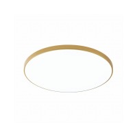 Світильник стельовий Zuma Line WM-C7300-M-G Veri Led 1x44W 4000K 3386Lm IP20