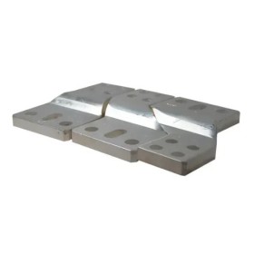 Перехідники шинні UEC ET-1600 для PCB43 (MCCB-U-ET-43-1600)