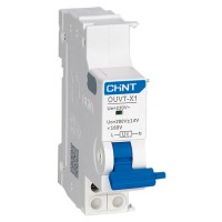 Розчіплювач мінімальної/максимальної напруги Chint OUVT-X1 для NXB(LE)-63 (814985)