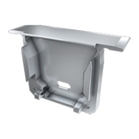 Заглушка Lumines для типа inDILEDA с отверстием серебро