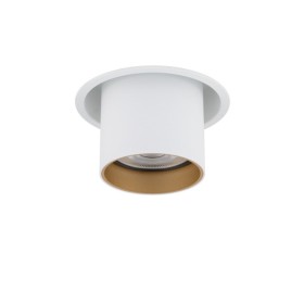 Точковий світильник Nowodvorski 10797 Mono Slide GU10 1x10W IP20 білий