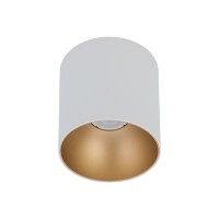 Точечный светильник Nowodvorski 8221 Point Tone GU10 1x10W IP20 белый