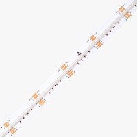 LED лента COLORS COB-24V-IP33 16.8W 640Lm RGB+4000K 5м (DF6RGBW-24V-12mm)