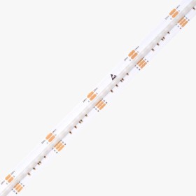 LED лента COLORS COB-24V-IP33 16.8W 640Lm RGB+4000K 5м (DF6RGBW-24V-12mm)