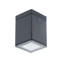 Вуличний світильник Kanlux 29004 Gori GU10 1x10W IP44 антрацит