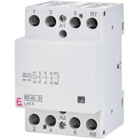 Контактор ETI 002464020 RD 40-31 (230V AC/DC) (AC1)