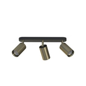 Светильник поворотный, спот Nowodvorski 8818 Eye Spot GU10 3x10W IP20 латунный