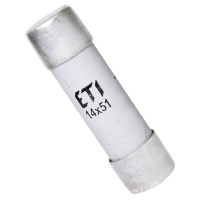 Запобіжник ETI 002645146 AQS14 UQ/50A/690V gR (200kA)